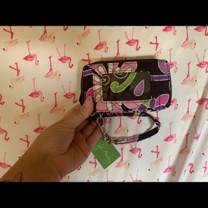 *NWT* Vera Bradley All in One Wallet